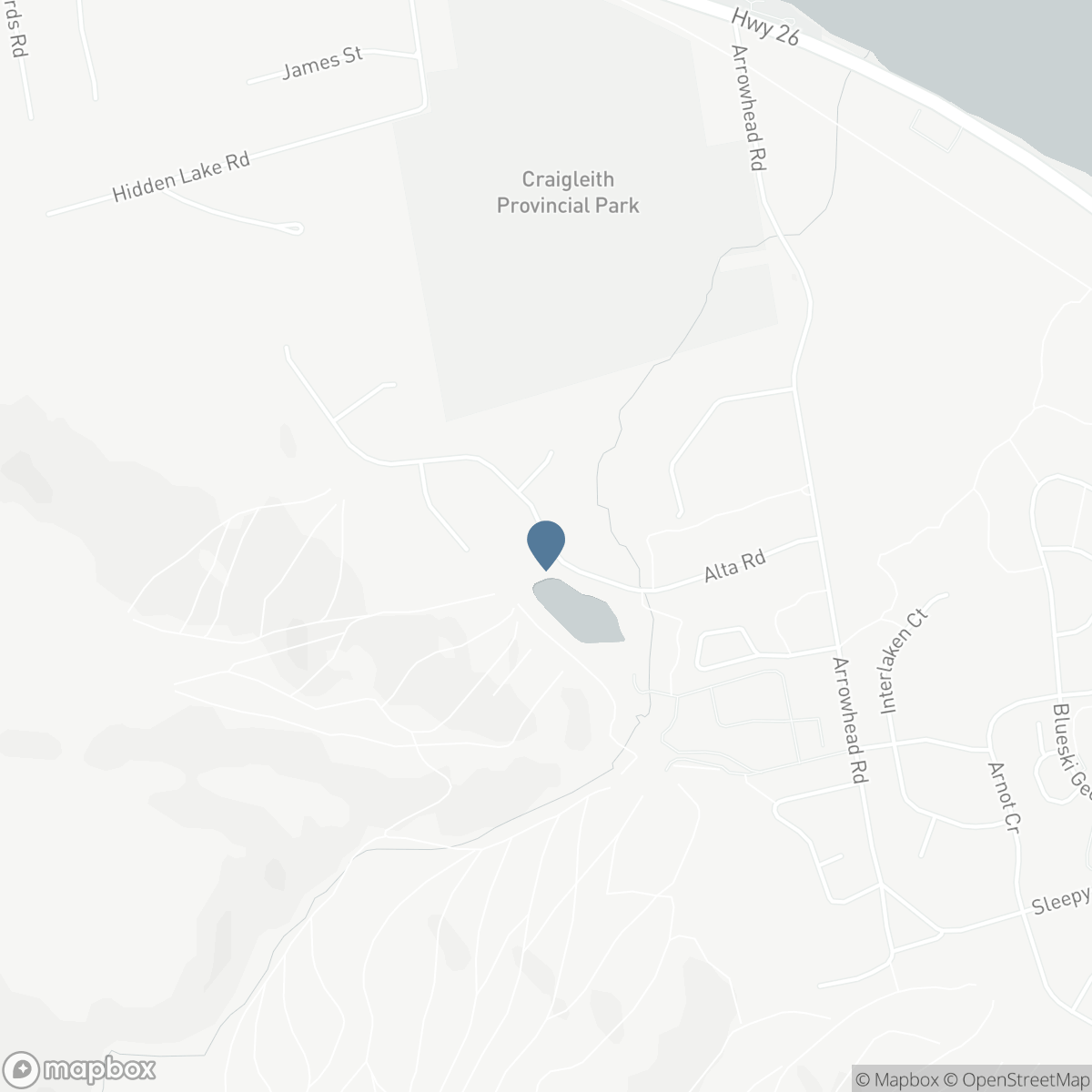 147 ALTA ROAD, The Blue Mountains, Ontario L9Y 0T2
